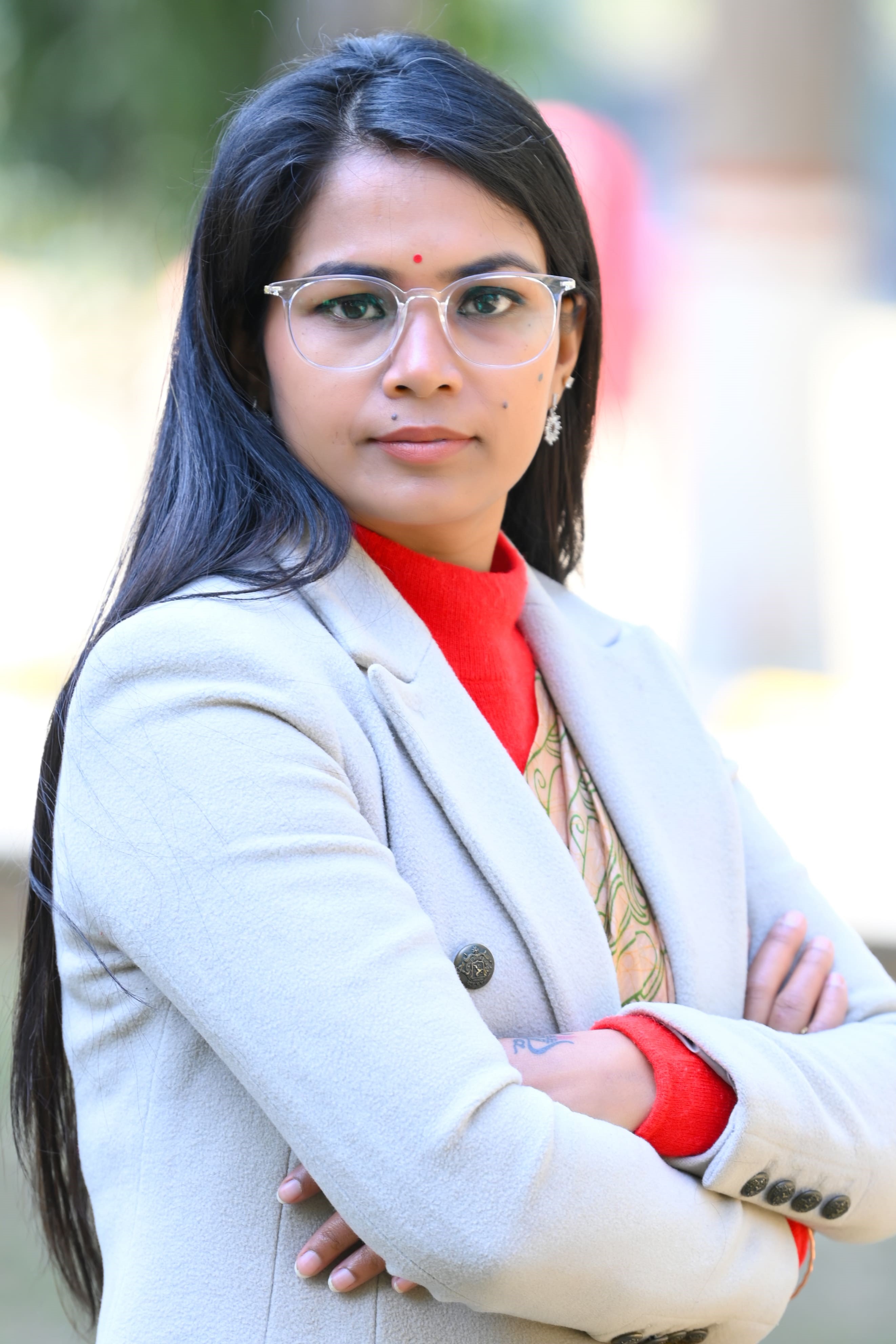 Dr. Vidushi Sharma